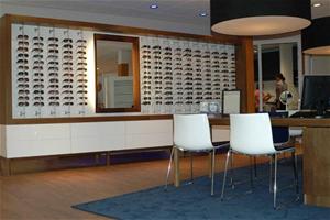 Inredning för Optik bild 1