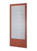 Overglass 100/PS, Härdat glas