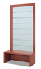 Overglass 100/S, Härdat glas