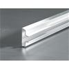 Spårlist T-profil Aluminium