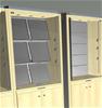 Kassetthållare spårpanel IT