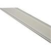 Aluminiumhylla 600x150 mm