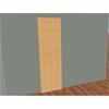  Väggpanel K b650xh1900x20 mm 