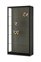 Collection Svart exklusiv glasmonter