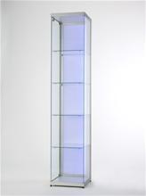 Design Dito med fluorescerande ljus
