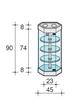 Bild 2 Base Nova BS45G